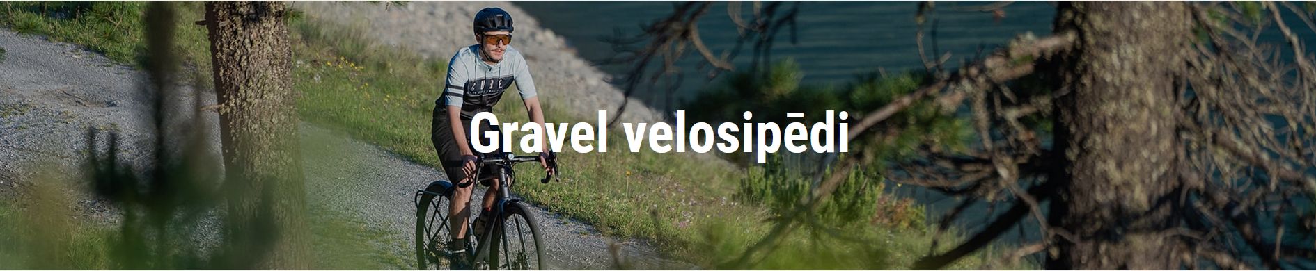Gravel velo