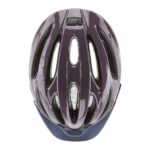 uvex true plum-deep space 52-55