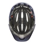uvex true plum-deep space 52-55
