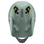 uvex revolt MIPS moss grn-black m 52-57