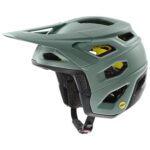 uvex revolt MIPS moss grn-black m 52-57