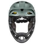 uvex revolt MIPS moss grn-black m 52-57