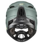 uvex revolt MIPS moss grn-black m 52-57
