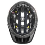 uvex i-vo cc MIPS black-red matt 52-57