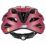 uvex i-vo cc MIPS black-red matt 52-57