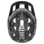 uvex react jr. black 52-56