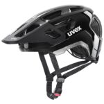 uvex react jr. black 52-56