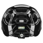 uvex react jr. black 52-56