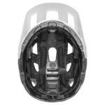 uvex react jr. white 52-56