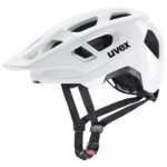 uvex react jr. white 52-56