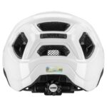 uvex react jr. white 52-56