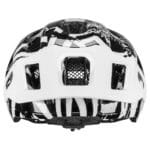 uvex react jr. white-black 52-56