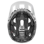uvex react jr. white-black 52-56