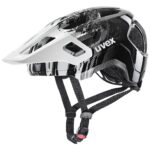 uvex react jr. white-black 52-56