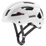 uvex stride white matt 53-56