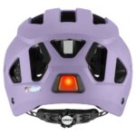 Uvex city stride lilac matt 53-56