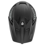 uvex hlmt 10 black-grey matt 54-56