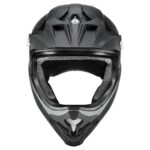 uvex hlmt 10 black-grey matt 54-56