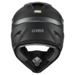 uvex hlmt 10 black-grey matt 54-56