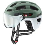 uvex finale visor V moss g-cloud m 52-57