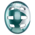 uvex kid 3 teal-silver 51-55