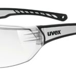uvex sportstyle 204 clear / clear