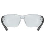 uvex sportstyle 204 clear / clear
