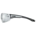 uvex sportstyle 204 clear / clear