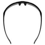 uvex sportstyle 215 black / ltm.silver