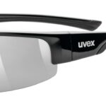 uvex sportstyle 215 black / ltm.silver
