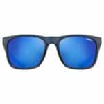 uvex LGL 42 blue grey mat/mir.blue