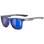 uvex LGL 42 blue grey mat/mir.blue