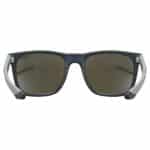 uvex LGL 42 blue grey mat/mir.blue