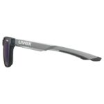 uvex LGL 42 blue grey mat/mir.blue