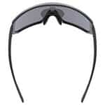uvex sportstyle 235 black matt/mir.lav