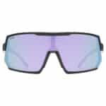 uvex sportstyle 235 black matt/mir.lav
