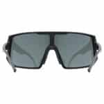 uvex sportstyle 235 black matt/mir.lav