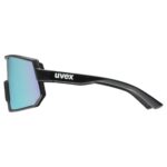 uvex sportstyle 235 black matt/mir.lav
