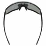 uvex sportstyle 235 black/mir.silver