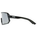 uvex sportstyle 235 black/mir.silver