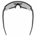 uvex sportstyle 236 set black m/mir.sil
