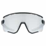 uvex sportstyle 236 set black m/mir.sil