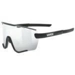 uvex sportstyle 236 set black m/mir.sil