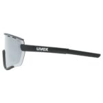 uvex sportstyle 236 set black m/mir.sil