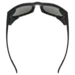 uvex sportstyle 312 black mat/mir.silver