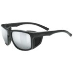 uvex sportstyle 312 black mat/mir.silver