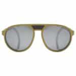 uvex mtn classic CV khaki matt/mir.sil