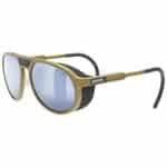 uvex mtn classic CV khaki matt/mir.sil