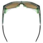 uvex mtn style CV green matt fa/mir.gre