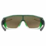 uvex mtn style CV green matt fa/mir.gre